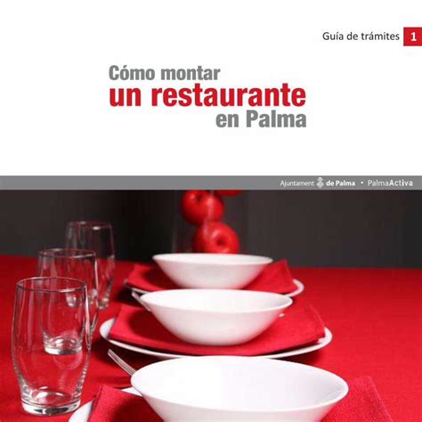 Pdf Guia Como Montar Un Restaurante En Palma Dokumen Tips