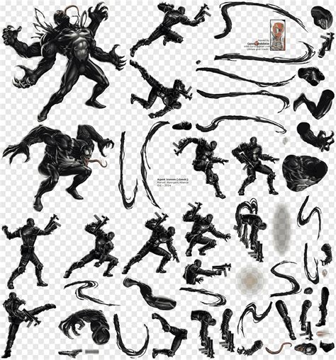 Marvel Avengers Alliance Anti Venom Flash Thompson Venom Marvel