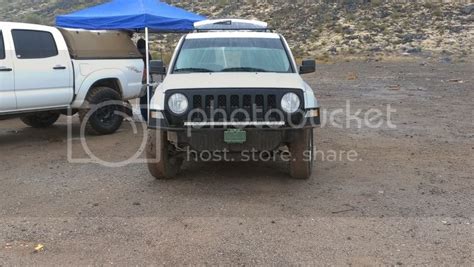 New Light Bar Installed | Jeep Patriot Forums