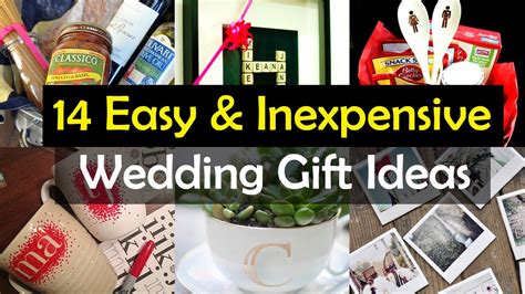 14 Awesome Wedding T Ideas Bridal Browsing