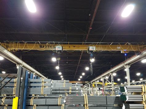 T&M’s guide: The best uses of the single girder crane design