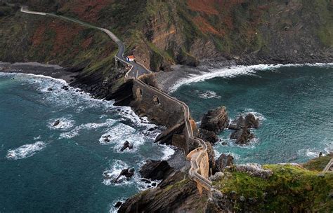 5. Gaztelugatxe Photograph by Kiguni - Fine Art America