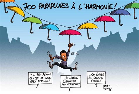 700 parapluies à Verviers Les humeurs d Oli