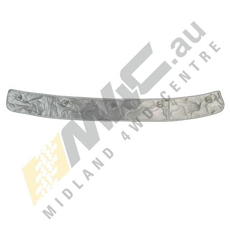 Nissan Patrol Solar Screens M4c