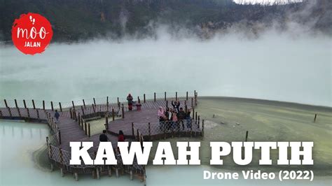 Kawah Putih Ciwidey Full Video Drone Terbaru Youtube