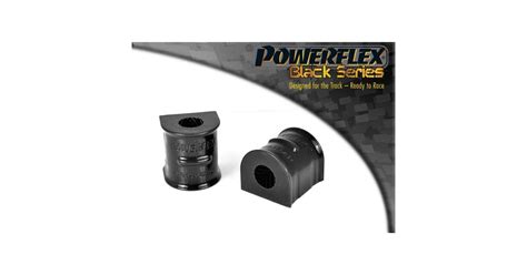 Silent Bloc Powerflex Black Barre Anti Roulis Mm Arri Re Ford Focus