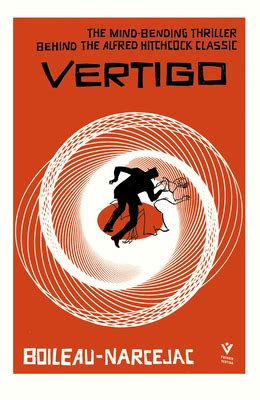 Vertigo Deluxe Edition Pierre Boileau