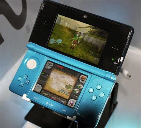 Nintendo Sells 4.5 million 3DS Consoles In US In 12 Months