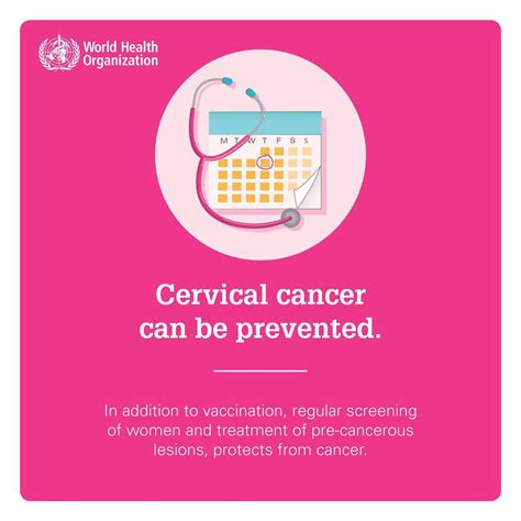 United Nations On Twitter 300 000 Women Die From Cervical Cancer