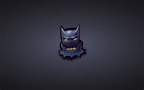 Batman Blue Wallpapers Wallpaper Cave