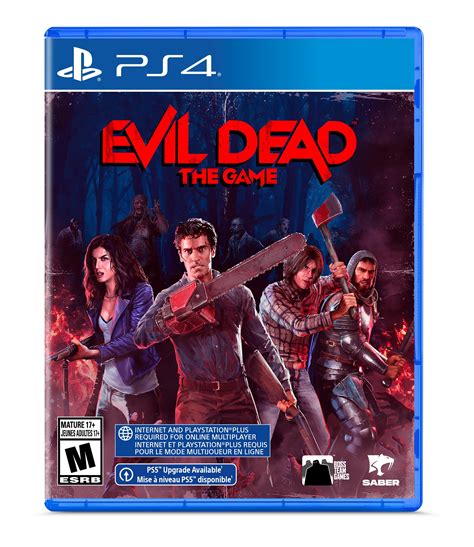 Evil Dead The Game Saber Interactive Gamestop