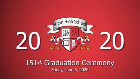 Alton High School Graduation 2020 | RiverBender.com