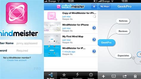 Apps Para Crear Esquemas Mapas Mentales Y Dar Forma A Proyectos El