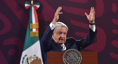 Urge La Reforma Al Poder Judicial En Septiembre Amlo