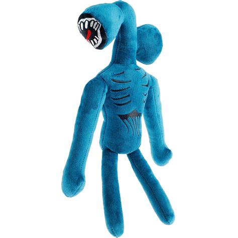 Scary Monster Plush Ubicaciondepersonascdmxgobmx