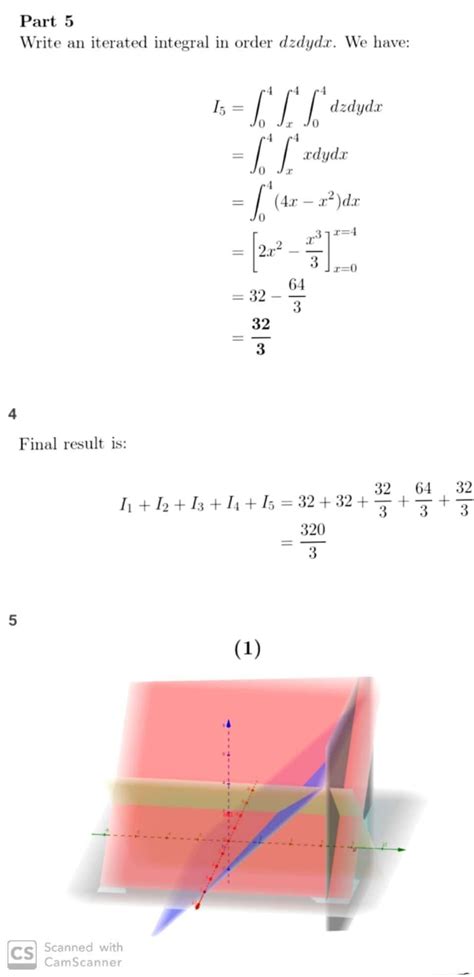 The Finite Region Bounded By The Planes Z X X Z 8 Z Wizedu