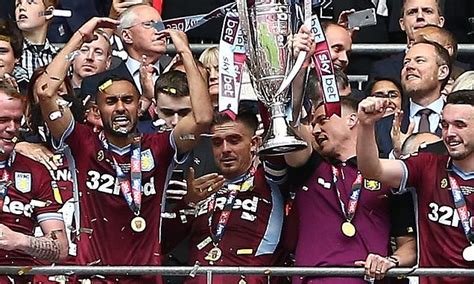 Aston Villa Fixtures 2019 20 Premier League Reveal Full Calendar For