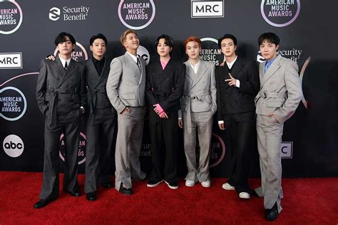 Bts、2年連続で「グラミー賞」受賞候補に グラミーの壁を破れるか 世界の音楽ファン関心 Encount