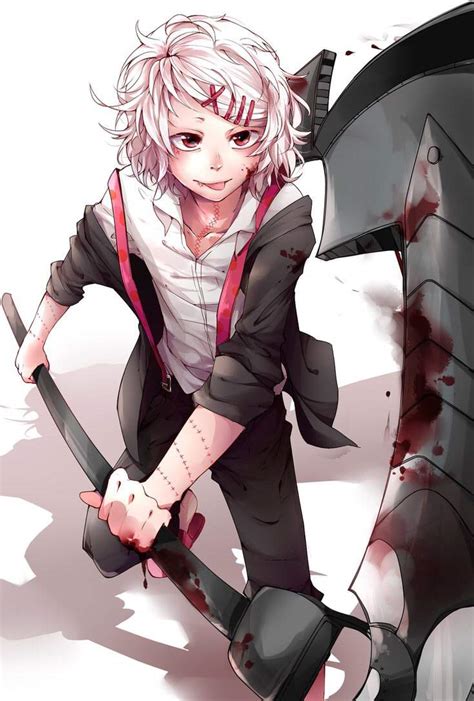 Juuzou Suzuya Wiki Tokyo Ghoul Fr Amino