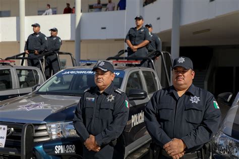 Fortalece Ayuntamiento De La Paz Seguridad En Zonas Rurales Con Nuevas