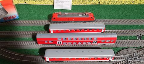 Top M Rklin Piko H Db Regio Br Digital Wagen