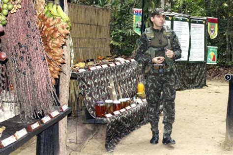 Mais de 400 militares da FAB que atuam na Amazônia treinam