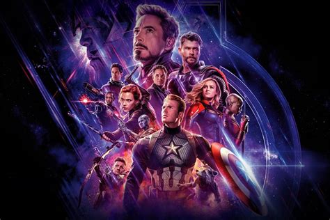 Chronologie Du Mcu Dans Quel Ordre Faut Il Regarder Tous Les Films Et