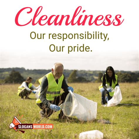 Cleanliness Slogans - Slogans World