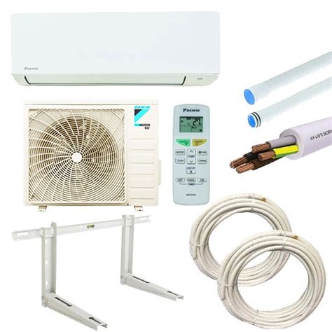 Climatiseur Daikin Sensira Btu Kw Avec Kit D Installation