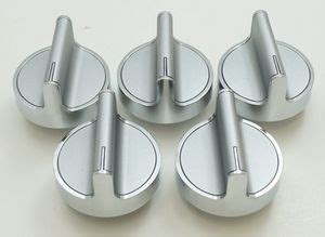 Erw Range Burner Knob Pack For Whirlpool