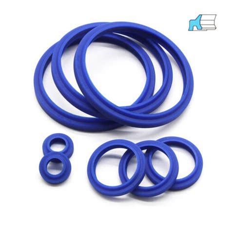 Seal Oil Seal Piston Sealing Ring Gasket Dedhs Polyurethane Hydraulic Cylinder Ebay