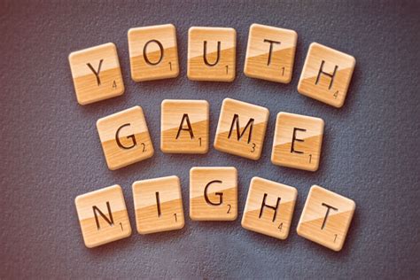 Youth Game Night New Hope Christian Center