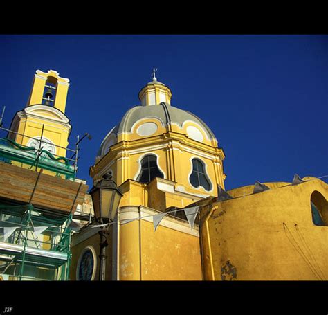 Yellow Church If You Want You Can See My Most Interesting Flickr