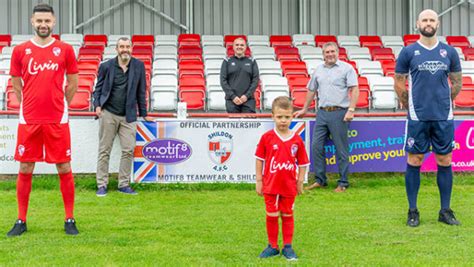 Shildon AFC - Kit Launch & Online Club Shop - Shildon AFC