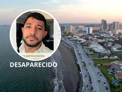 Esto se sabe de la desaparición de un hombre venezolano en Boca del Río