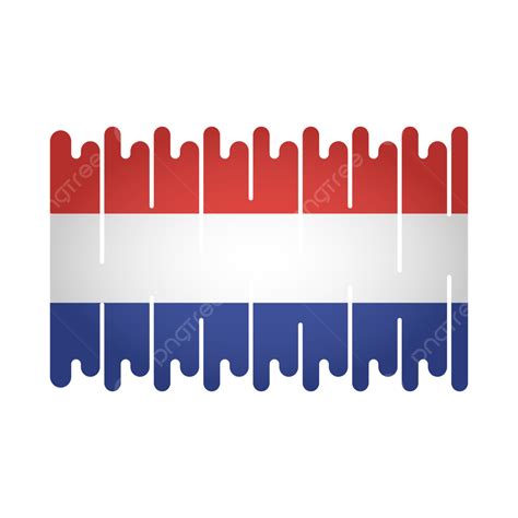 Netherland Flag Vector Design Images Netherlands Flag Png Vector Design Netherlands Flag Png