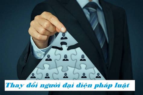 Thủ Tục Thay đổi Người đại Diện Theo Pháp Luật 2024