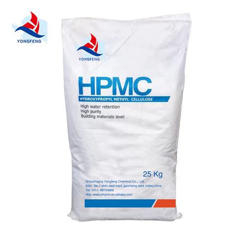 Hydroxy Propyl Methyl Cellulose Hpmc Thickener As Water Thickening Agent For Detergent Buy