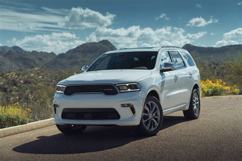 2021 Dodge Durango SRT Hellcat Orders Have Opened And Supply Is Very