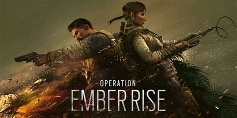 Rainbow Six Siege S Operation Ember Rise Explained Screen Rant