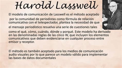 Procesos de la comunicación según castells y lasswell oficial PPT