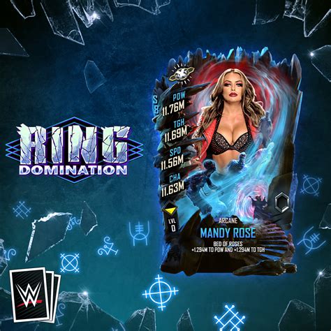 WWE SuperCard On Twitter The Champ