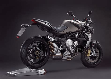 2013 MV Agusta Brutale 675 Looks Brutal Has Affordable Price