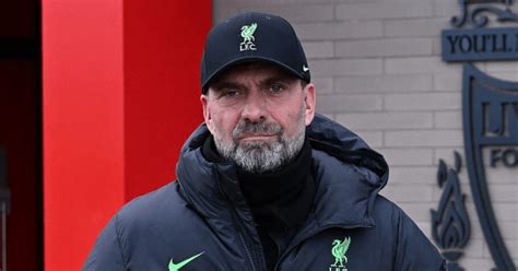 Jurgen Klopp Leaving Liverpool At End Of Season As It Happened