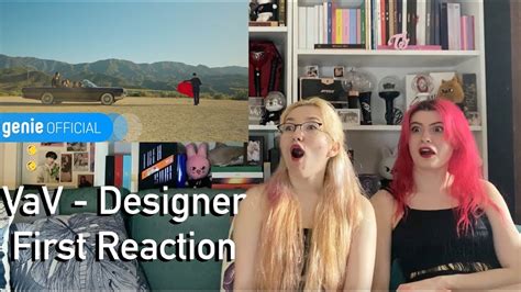 VaV Designer First Reaction RoseBlue YouTube