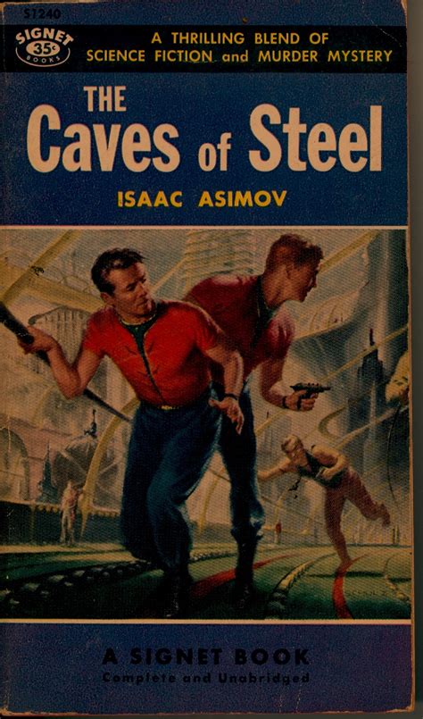 S K Y L A R K I N G Fox To Film Asimov S Caves Of Steel