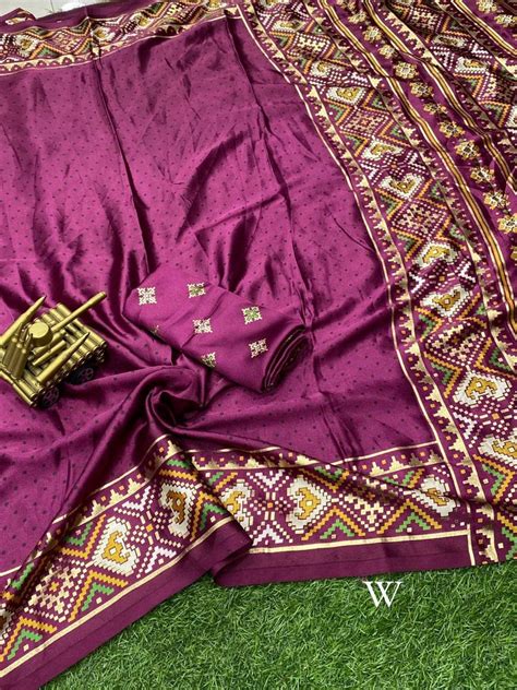 Surat Silk Saree 6 3 M With Blouse Piece At Rs 850 Piece In Surat