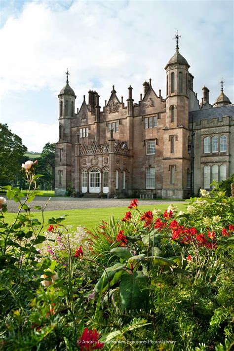 Glenarm Castle | Catherine FitzGerald