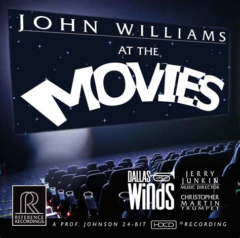 John Williams At The Movies | Reference Recordings®