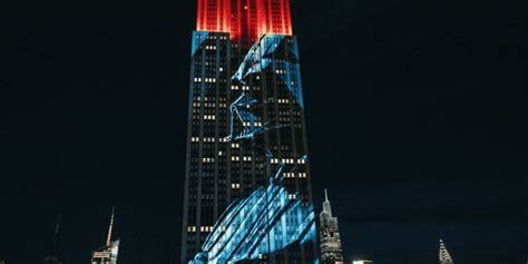 The Empire State Building Kicks Off May The Fourth Promotion With